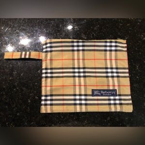 Burberry Travel Bag